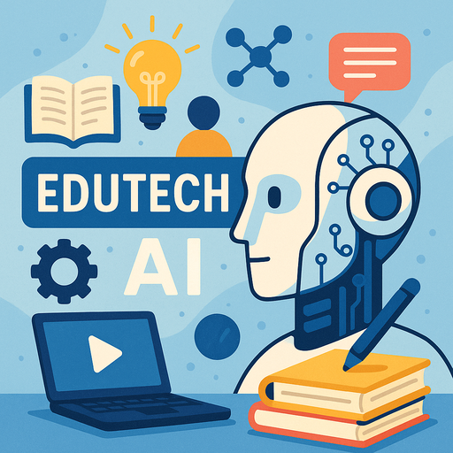 에듀테크, Edutech, 인공지능(AI): 교육 혁명의 현재와 미래-2025