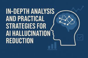 In-depth analysis and practical strategies for AI hallucination reduction