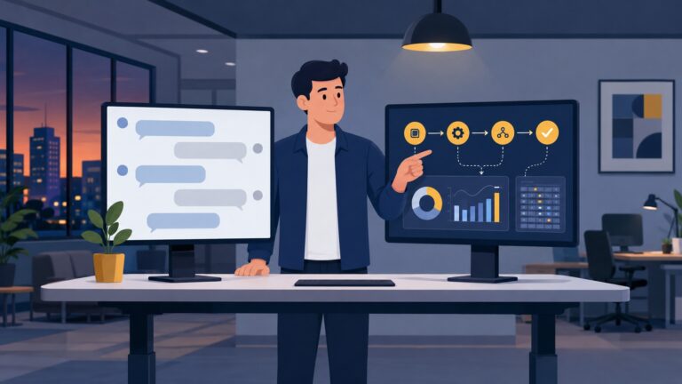 AI 에이전트 vs 챗봇 차이 완전 가이드 — 기업 도입 전 꼭 알아야 할 핵심 비교